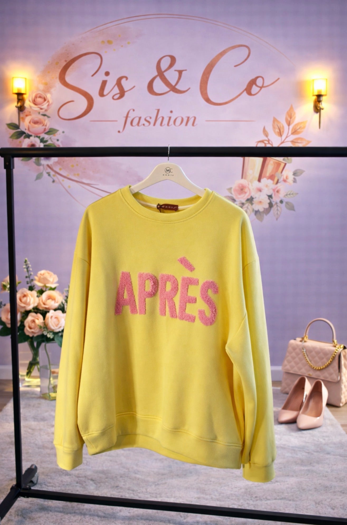 Sweater Apres