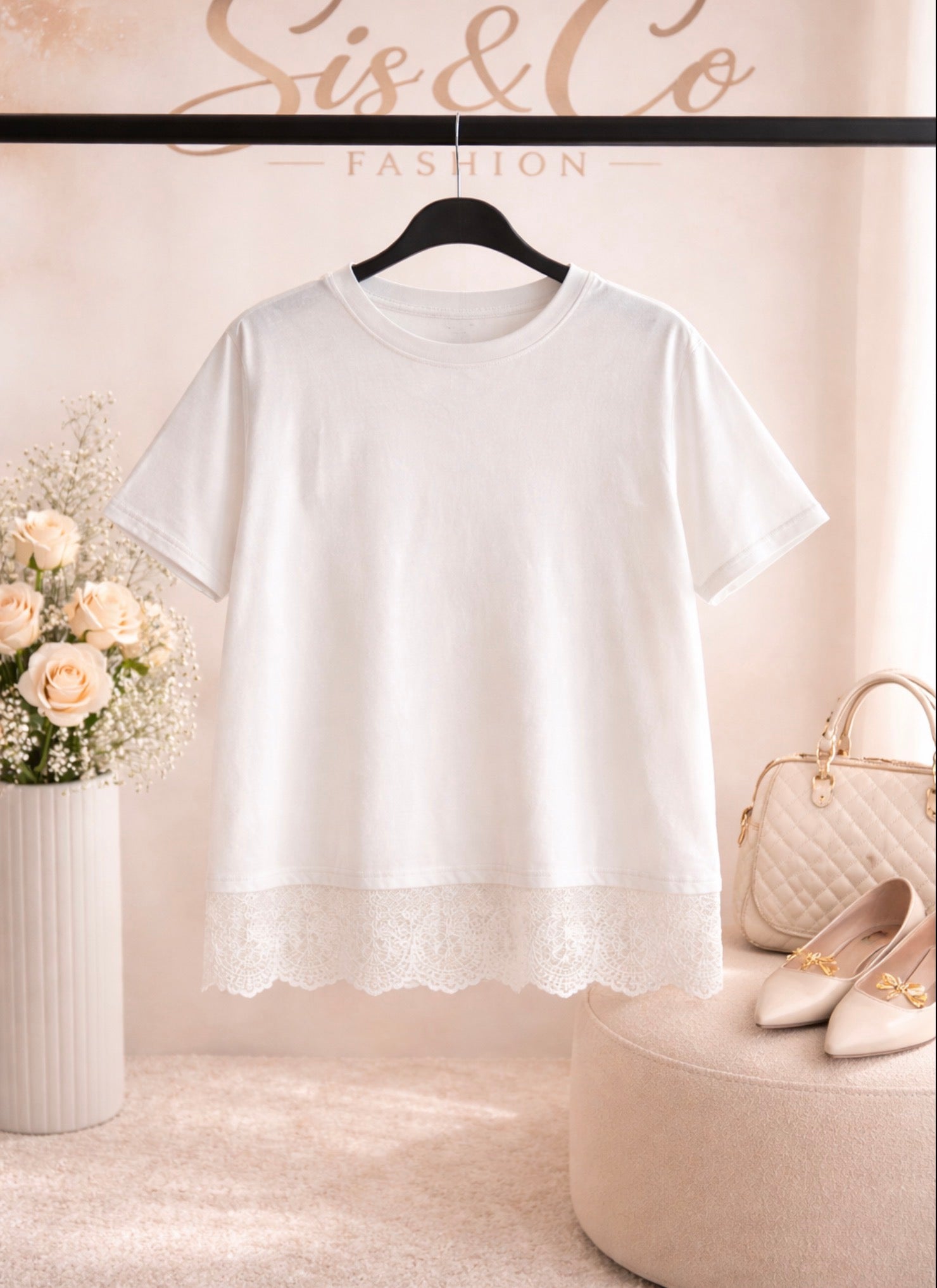 T-shirt kant