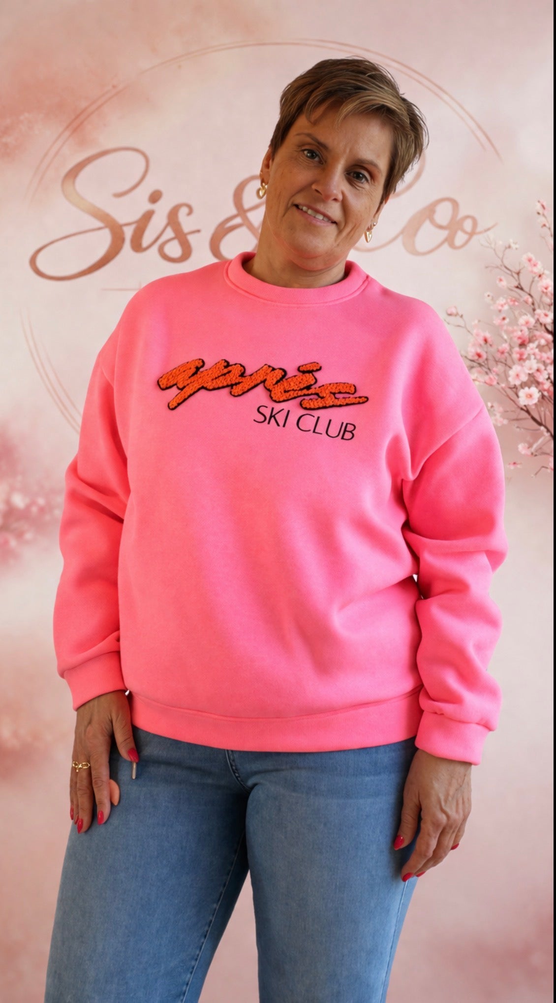 Sweater Mooij