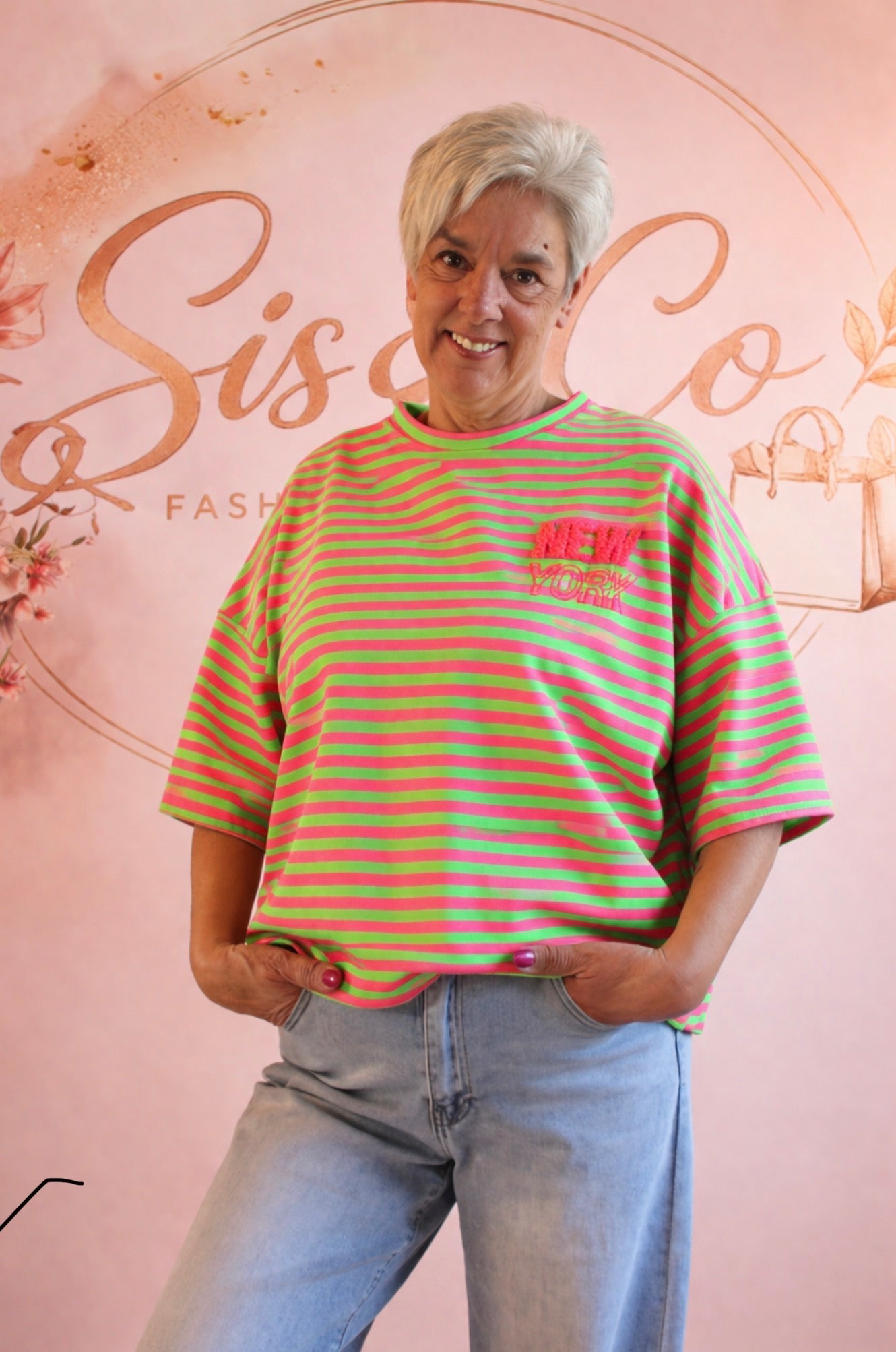 T-shirt Mooij