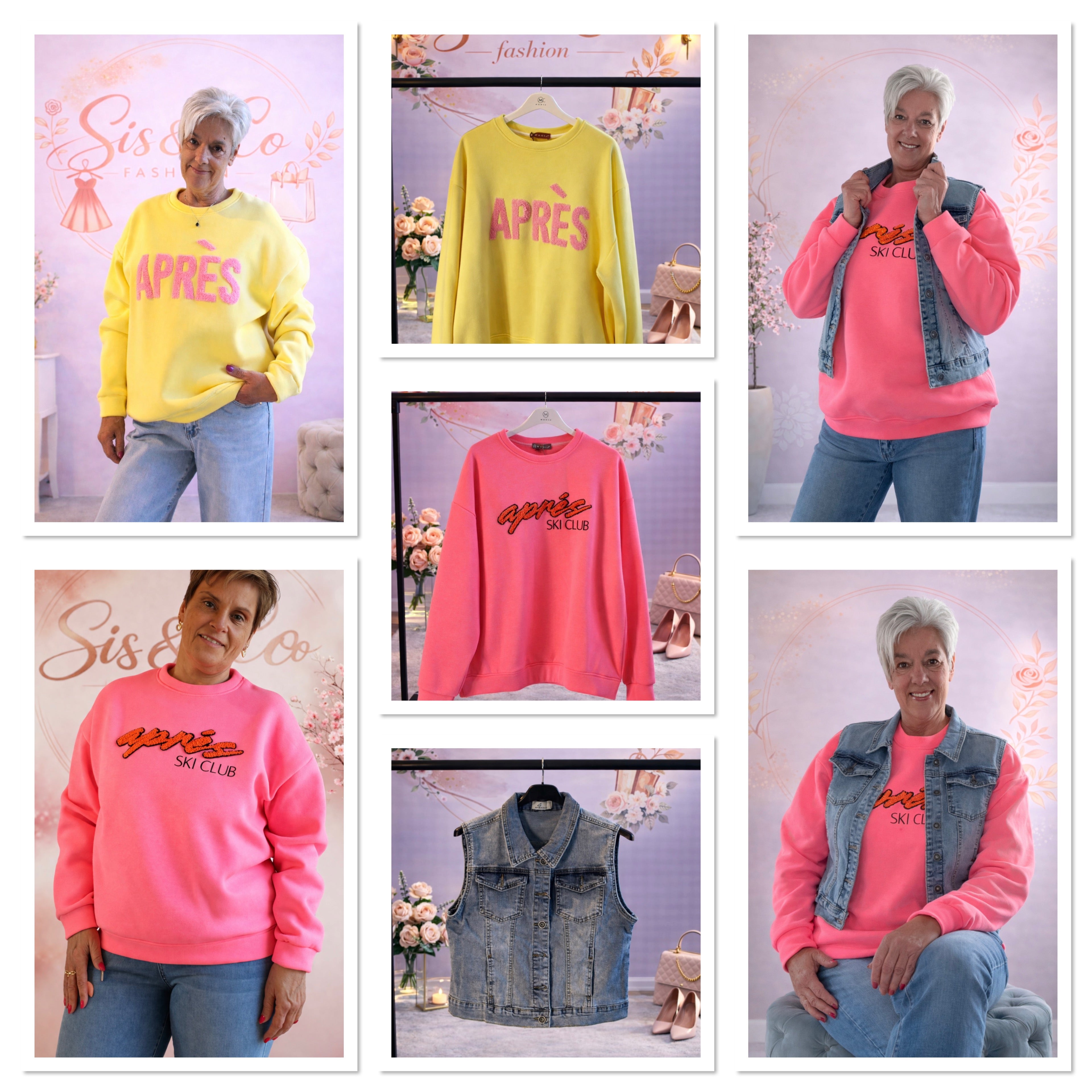 Sweater Apres