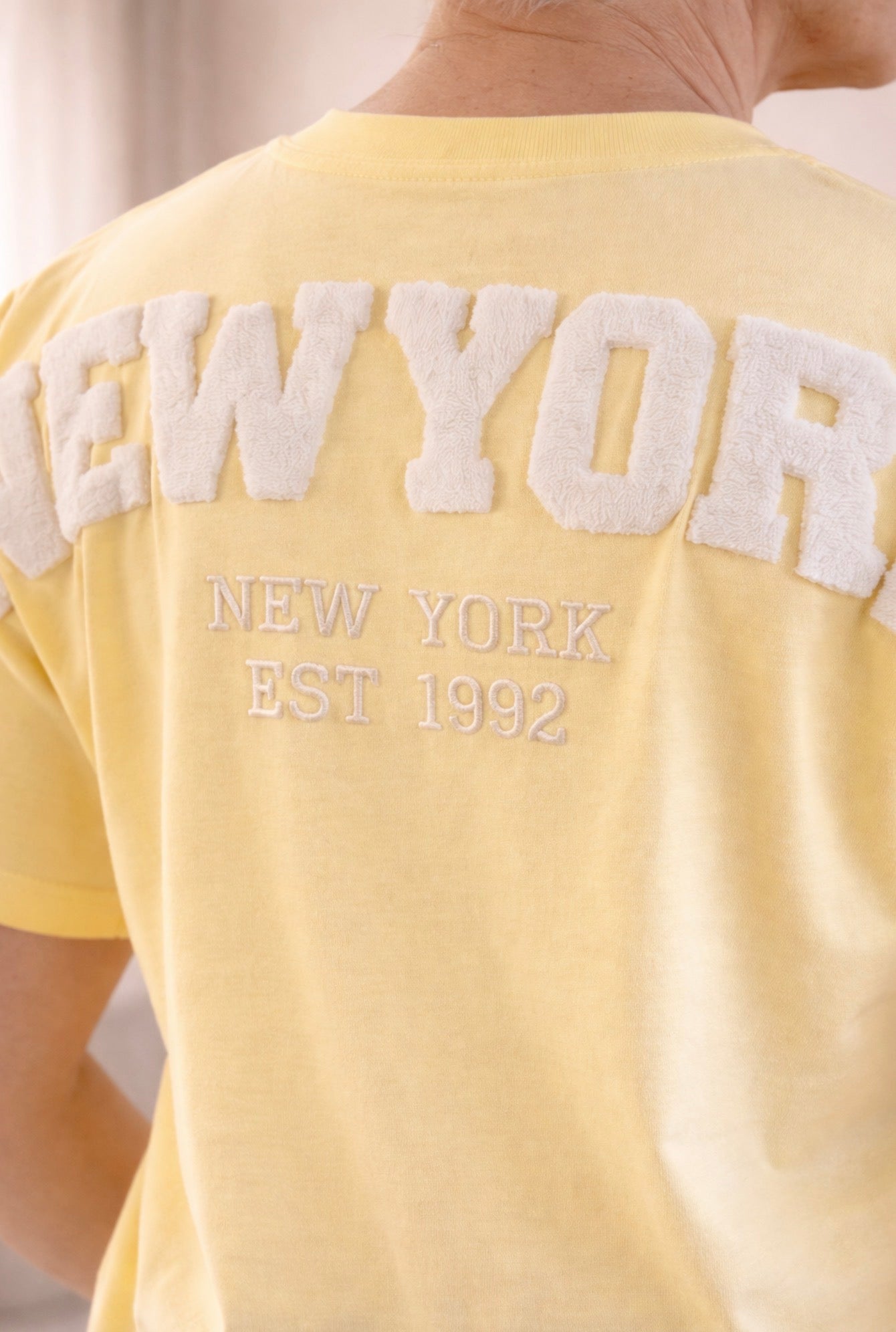 T-shirt NY